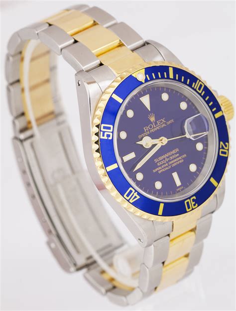 1999 rolex submariner